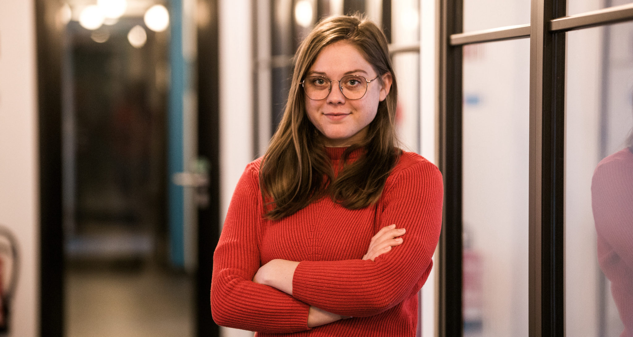 Unser Team im Interview - dürfen wir vorstellen: Amelie Walter