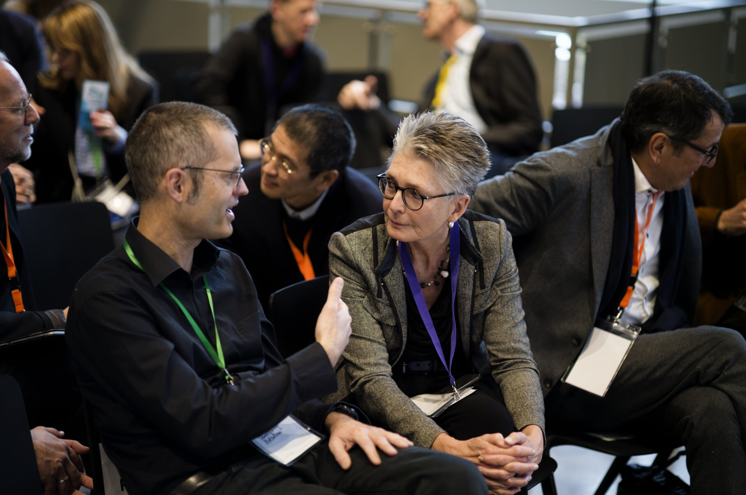 BM'in Hubertz beim Start des praktischen Umsetzungsprozesses zum Bau-Turbo (Umsetzungslabors) / 10112025,DEU,Deutschland,Berlin